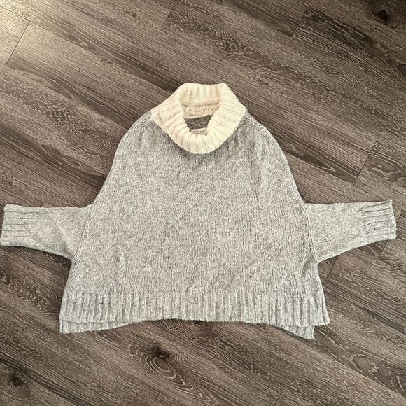 Mersea Lima Luxe Pullover Sweater